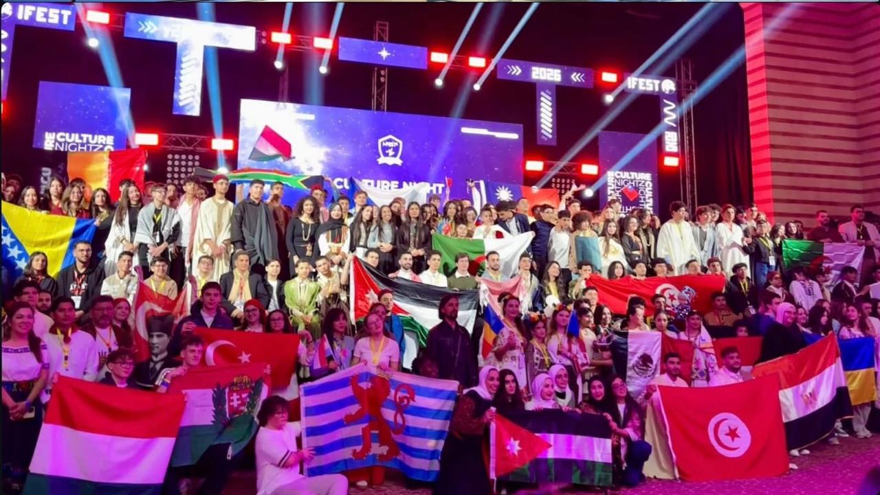 Yarmouk University Wins the Silver Medal at International Festival of Engineering, Science and Technology in Tunisia.