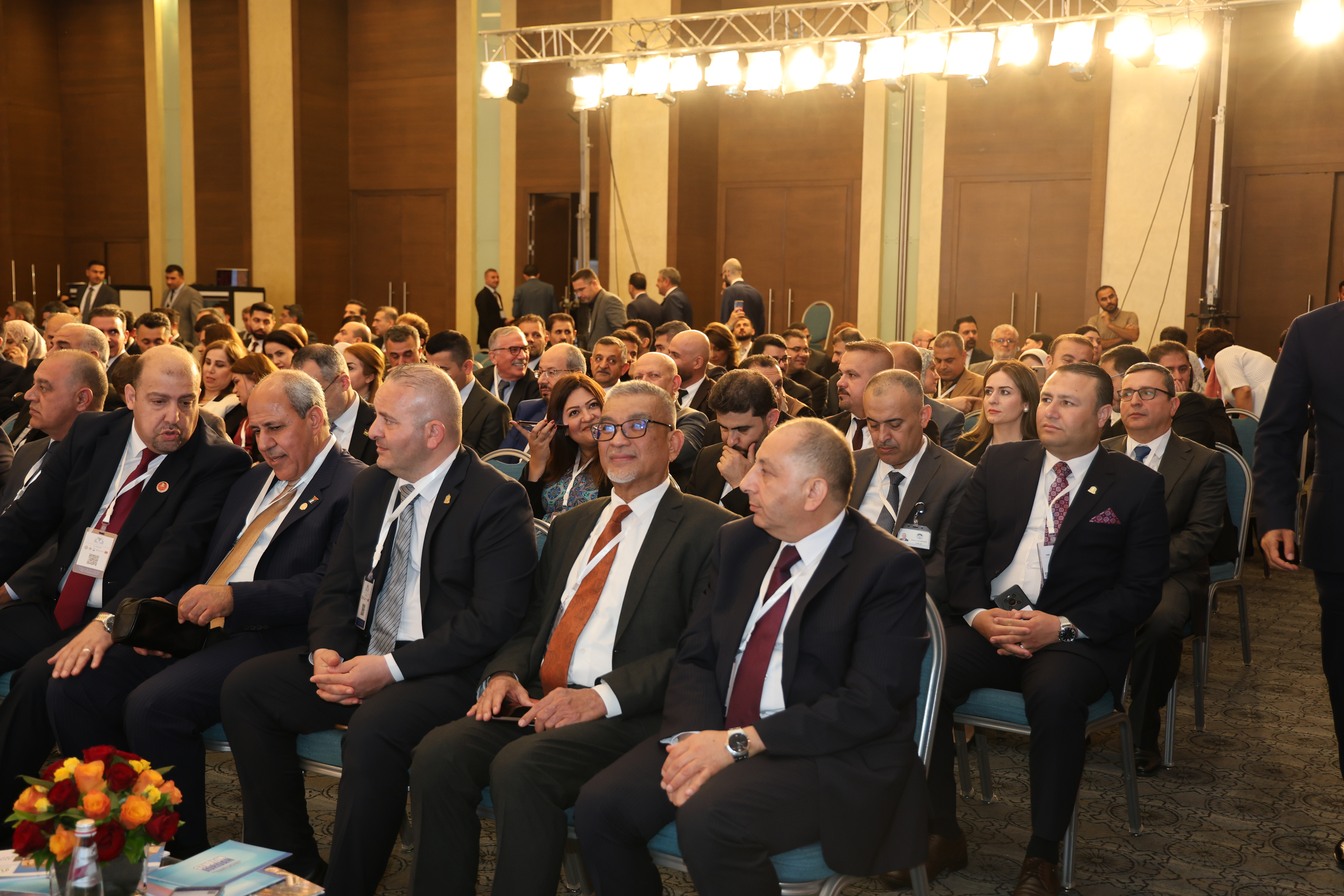 Al-Yarmouk Participates in the Jordanian-Kurdistan Higher Education Forum in Erbil