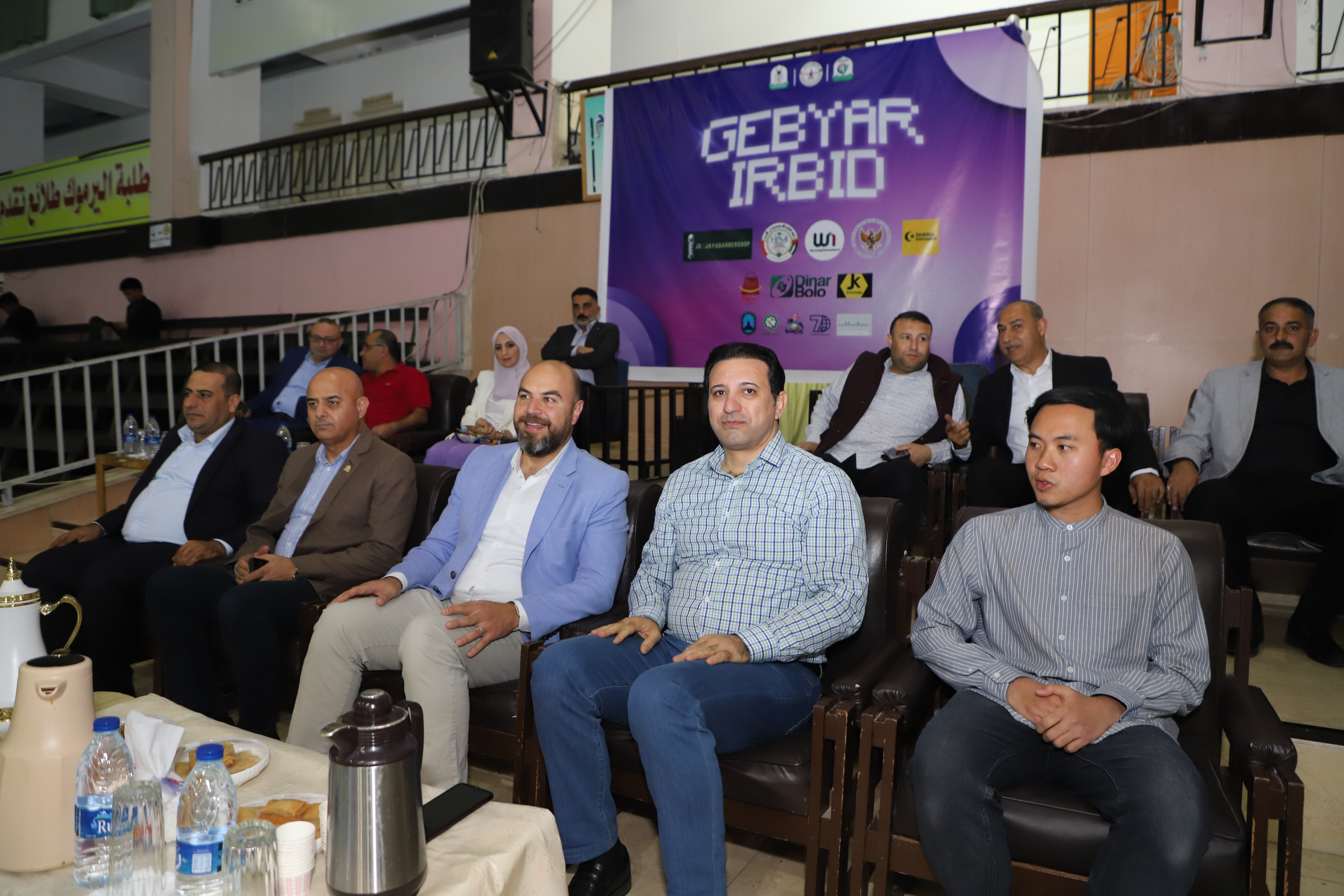 Yarmouk University’s Deanship of Student Affairs concludes the Activities of “GEBYAR 2025” for Southeast Asian Students – Photos