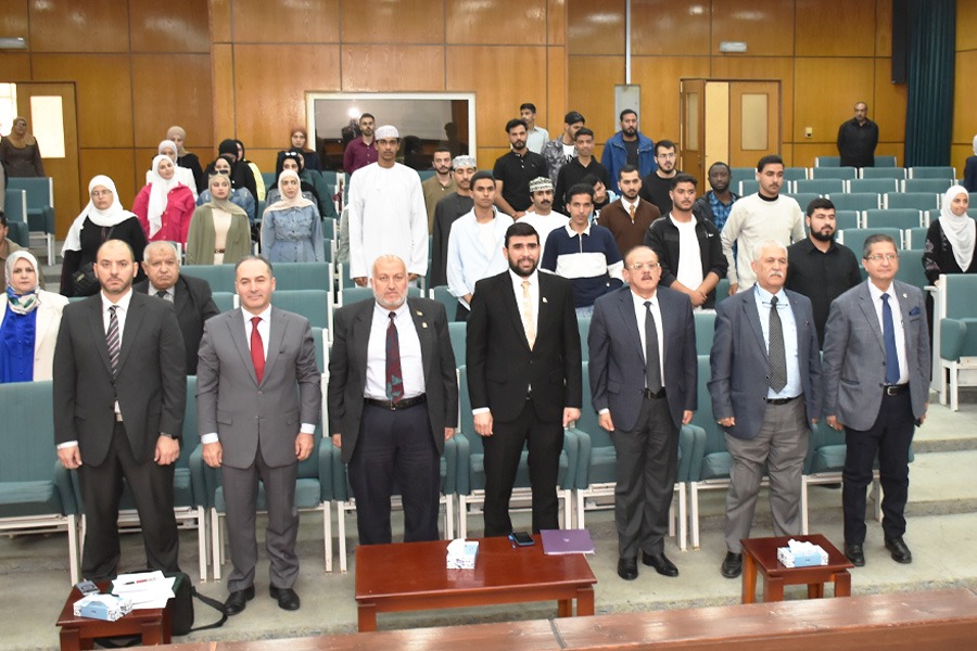 "اليرموك" تناقش تكامل اللغة العربية والذكاء الاصطناعي وتطلق المبادرة الوطنية للمدونة الأردنية الرقمية في ندوة علمية متخصصة