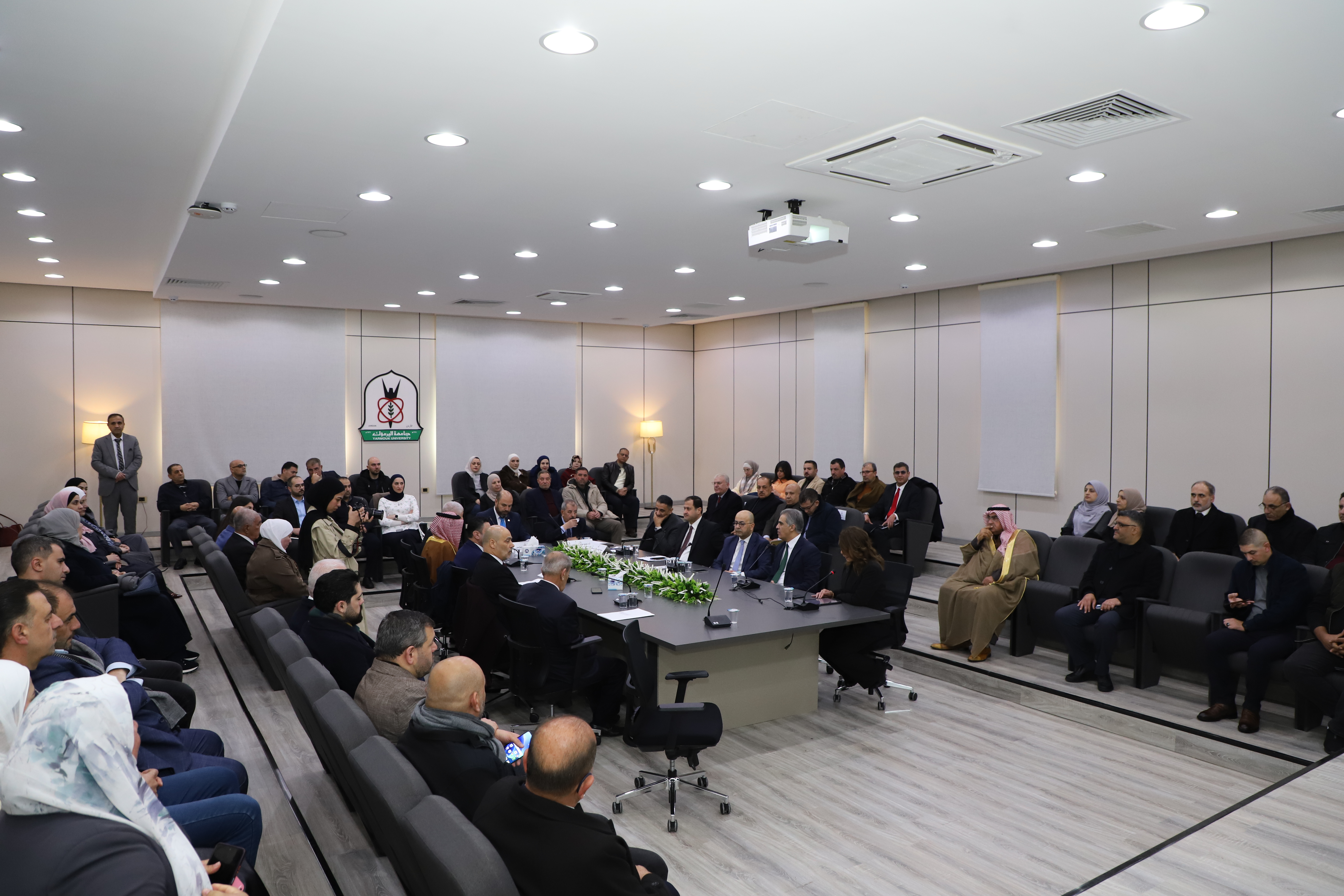 فعالية حوارية في 