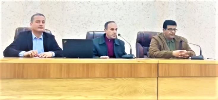 كلية الآداب تنتدي حول المواقف الأردنية تجاه القضية الفلسطينية