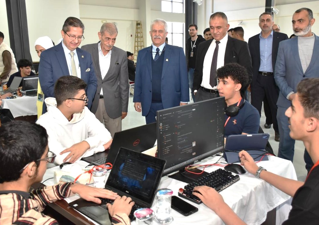 “تكنولوجيا المعلومات” في جامعة اليرموك تطلق المسابقة الوطنية “YU-Cryptera CTF 2026” لتعزيز مهارات الأمن السيبراني لطلبة المدارس في المملكة