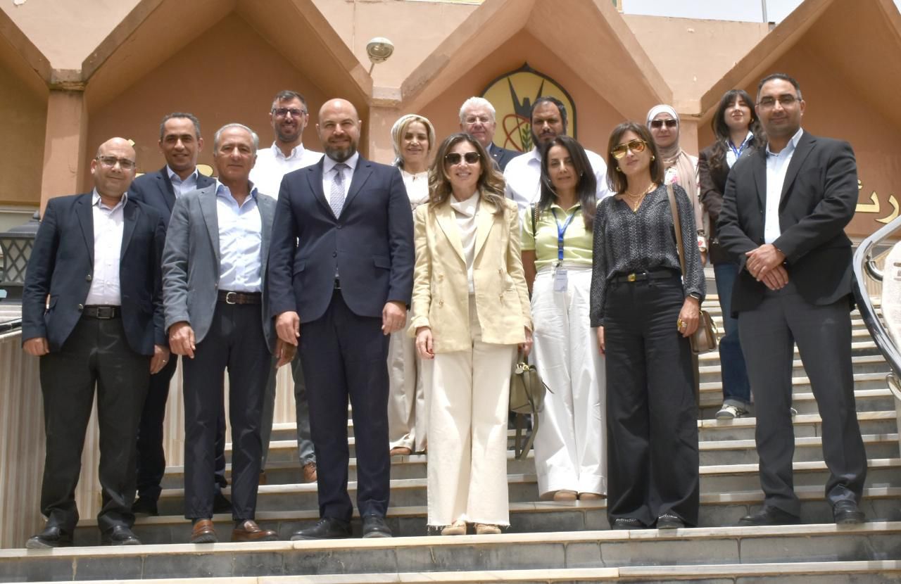 “اليرموك” وجمعية “همتنا صحة” تبحثان آفاق التعاون والتشاركية لتعزيز الخدمات الصحية