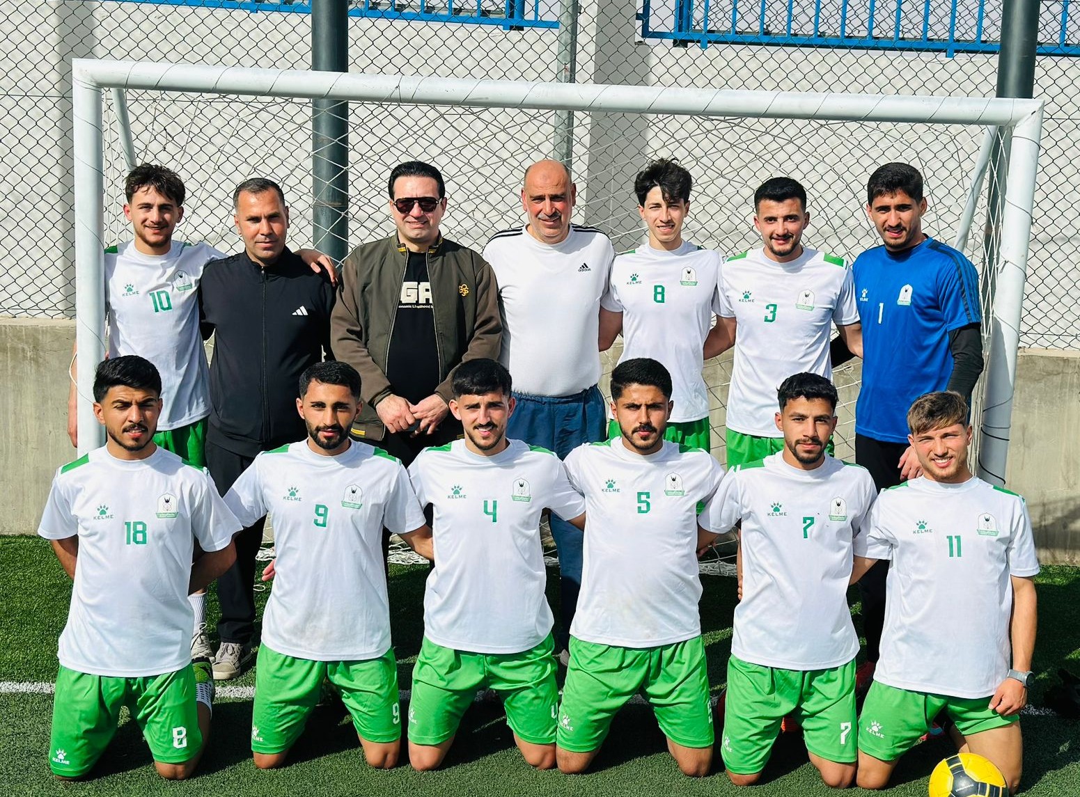 "اليرموك" تشارك في  بطولة القائد للجامعات الأردنية بالعقبة