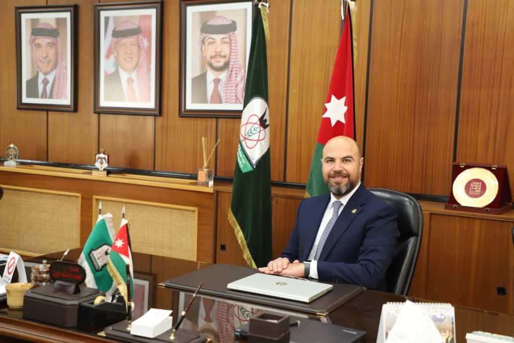 رئيس الجامعة