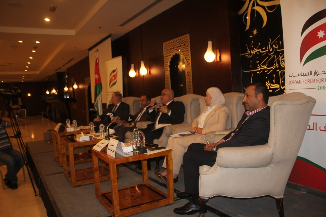 "سياحة اليرموك" تشارك في فعاليات المؤتمر السياحي الوطني الأول