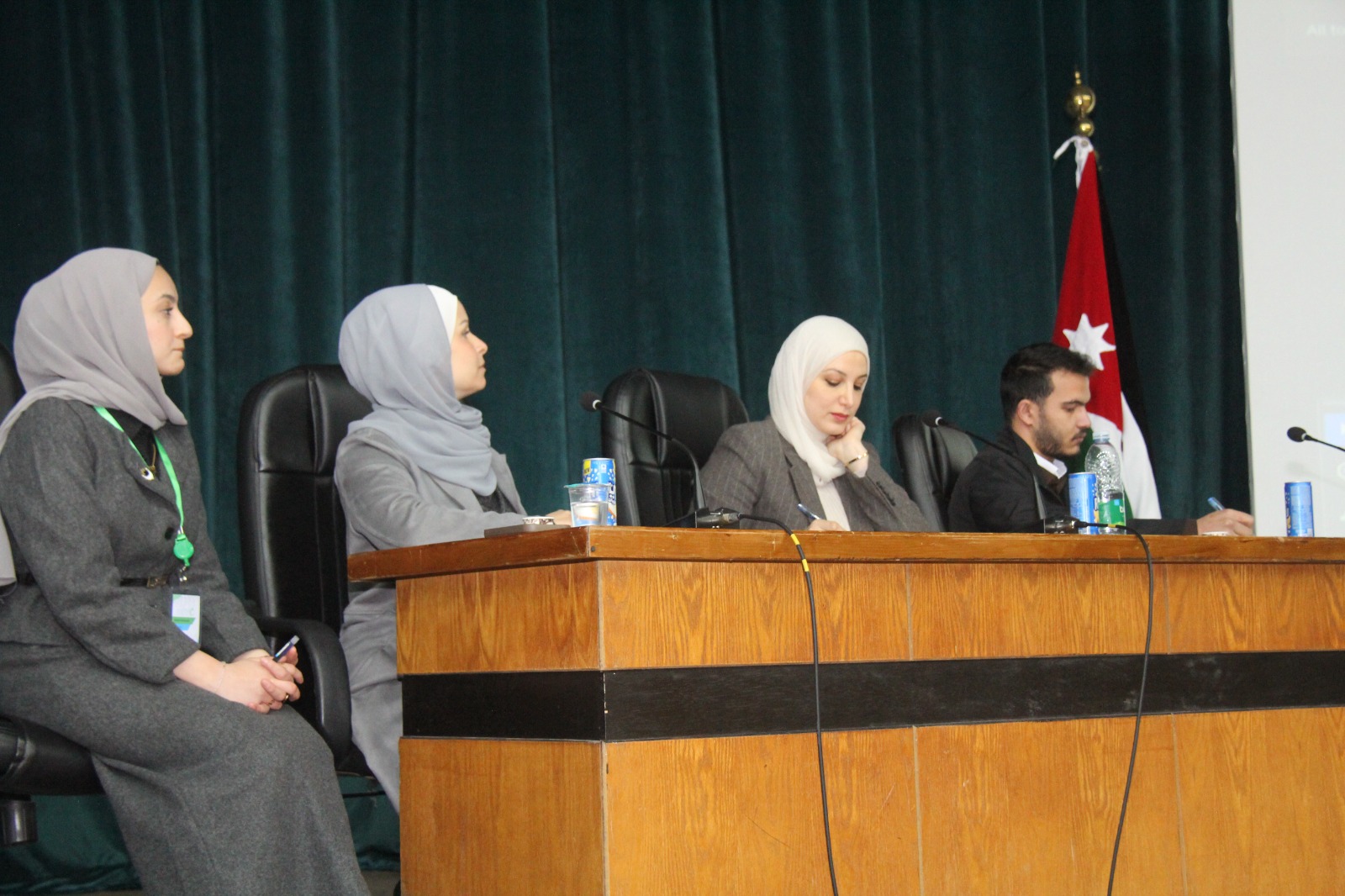 "اليرموك" تحتضن نهائيات مسابقة ريادية تقنية لطلبة المدارس والجامعات في مجال التغذية