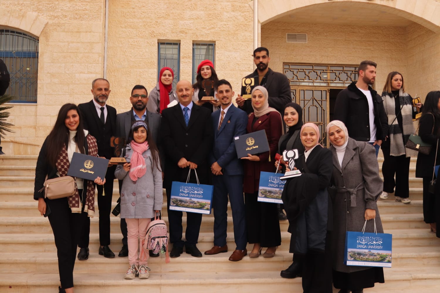 "إعلام اليرموك" تحصد جوائز متقدمة في مهرجان ابداعات طلبة الاعلام في الجامعات الأردنية