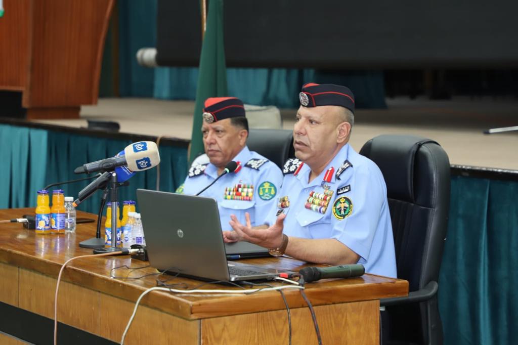 العميد الدويري من "اليرموك": تعديلات قانون السير جاءت استجابة للتوجيهات الملكية بإيلاء قضية حوادث السير والإزدحامات المرورية جل الاهتمام