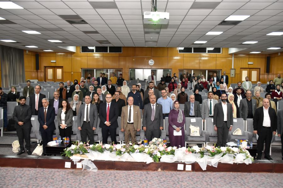 اختتام فعاليات هاكثون إربد للتكنولوجيا المبتكرة في "اليرموك"- صور