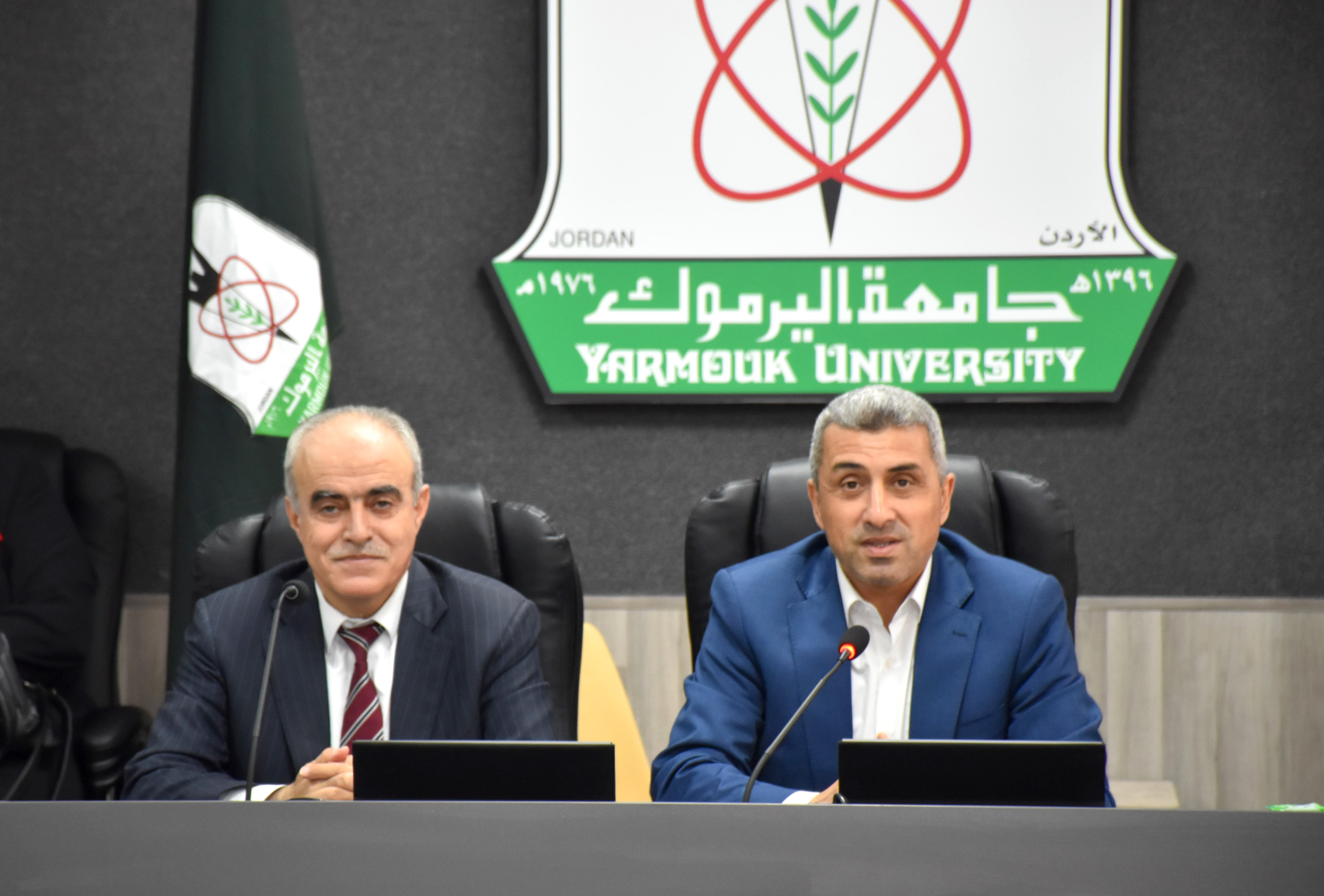 "اليرموك" : انطلاق الورش التدريبية المعززة لمفهوم التقييم الذاتي للموظفين