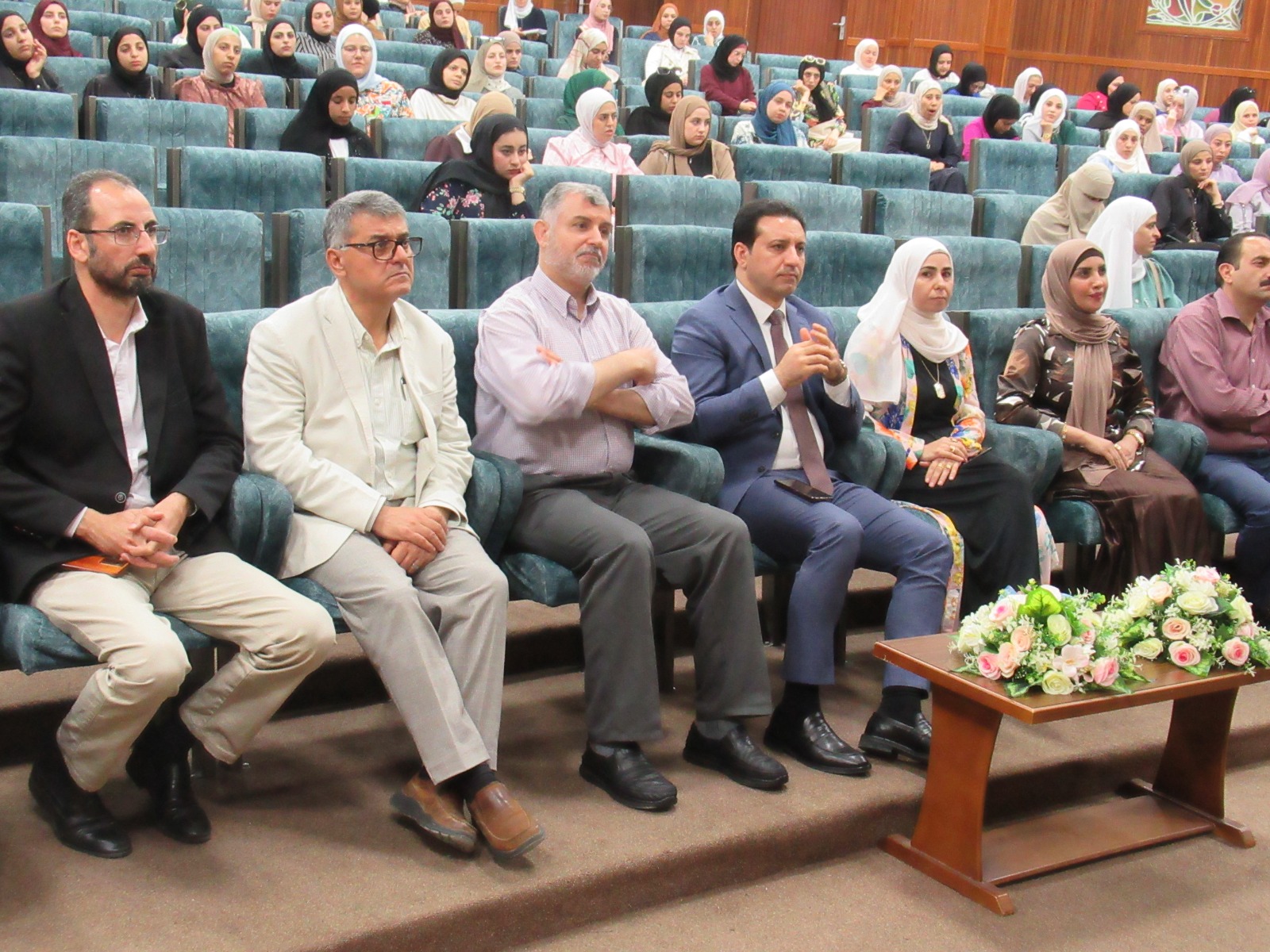 "العلوم التربوية" تنظّم ندوة تعريفية بامتحان الكفاءة الجامعية لطلبة البكالوريوس