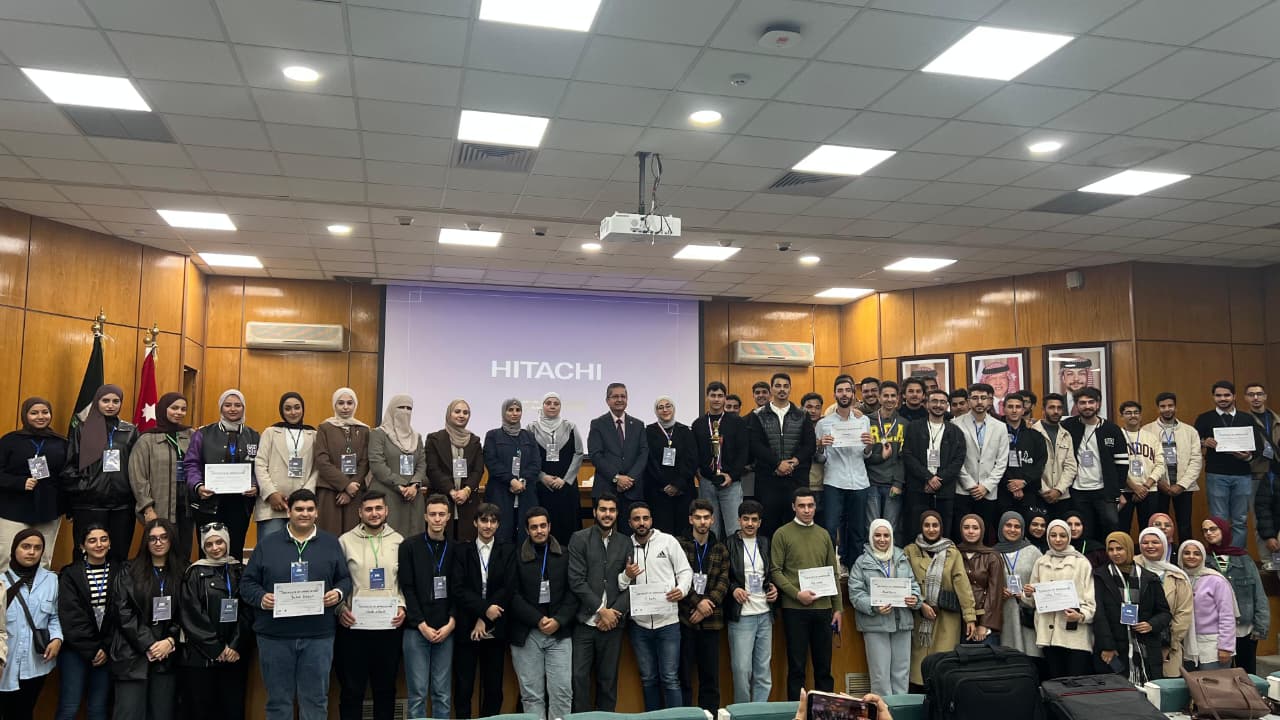 "اليرموك" تنظم هاكاثون تحليل البيانات " NOVA BRAINLYTICS"- نتائج وأسماء