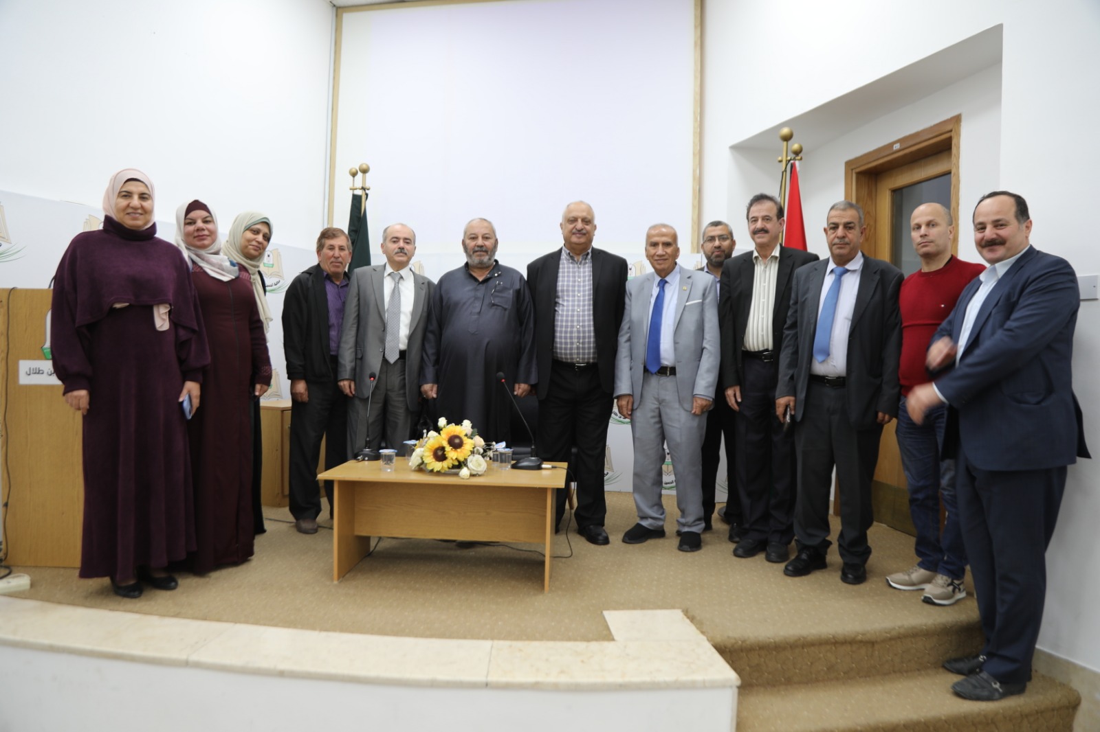 مكتبة الحسين بن طلال تنظم محاضرة توعوية حول مرض السكري