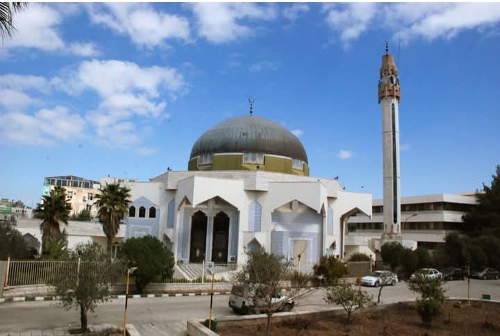 مسجد جامعة اليرموك … صرح يجمع بين رسالة العلم وروح الإيمان وخدمة المجتمع