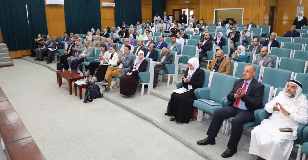 جامعة اليرموك تستضيف «اليوم البحثي الأردني – الأوروبي» بتنظيم المجلس الأعلى للعلوم والتكنولوجيا